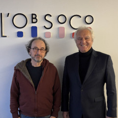 Les podcasts de L'ObSoCo - André Tordjman : l'avenir du commerce physique