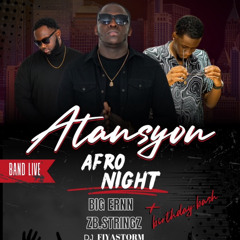 Pozisyon By Atansyon Live 1-26-24