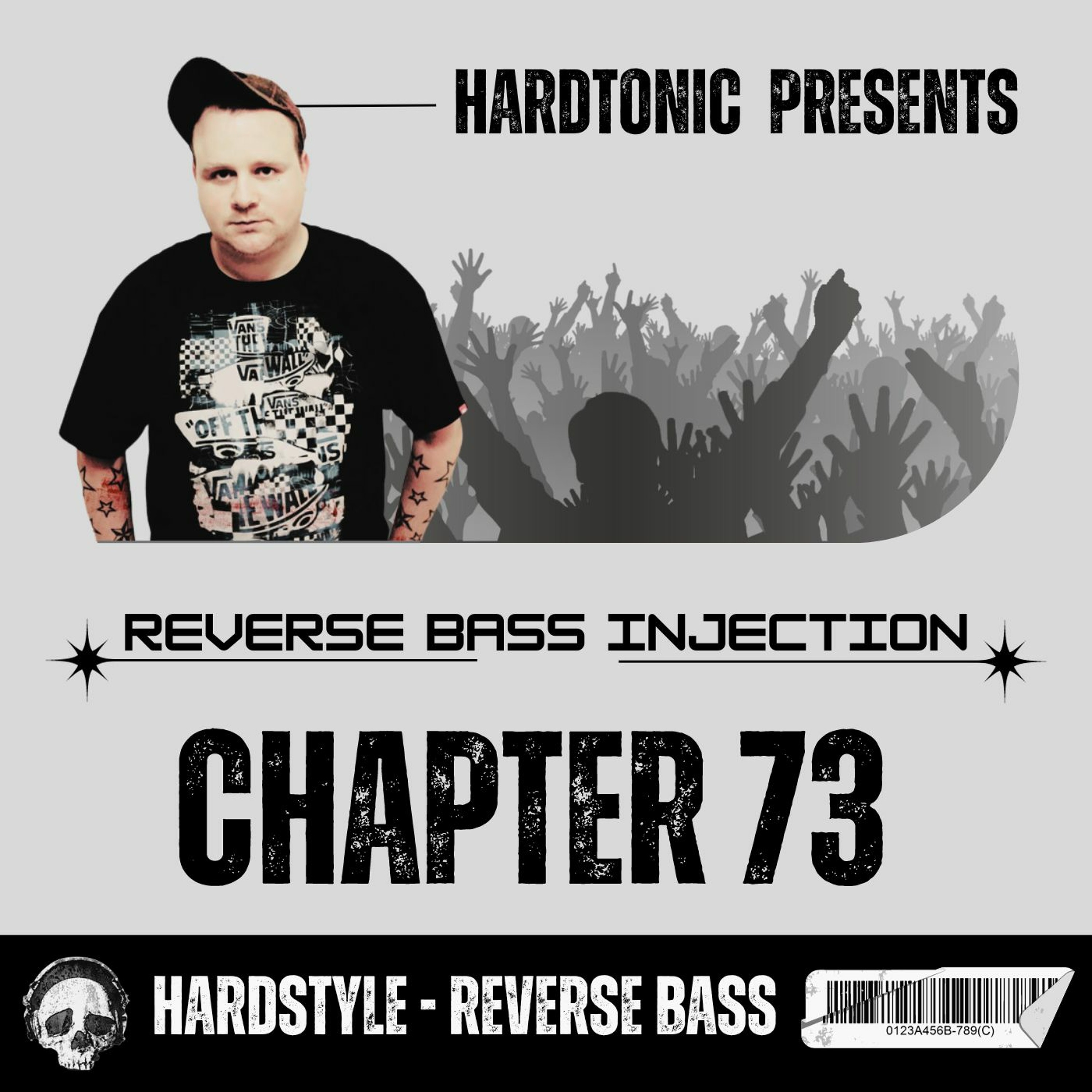 Hardtonic\'s Reverse Bass Hardstyle Frenchcore Podcast