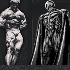 "Is To WIN" (Lunacy slowed) Griffith x Tom Platz x Kratos x Guts x  Rich Piana