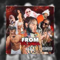 6IX9INE - FRESH ft. 2Pac, 50 Cent, Pop Smoke