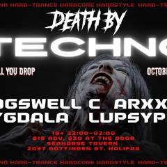 Cogswell C Live @ Death By Techno 2023