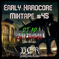 DJ Ad | Early Hardcore mixtape #45 | 20/10/23 | GER
