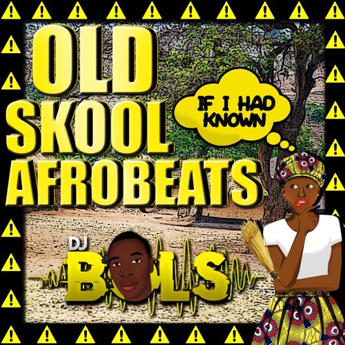 OLD SKOOL AFROBEATS MIX #IIHK