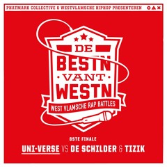 DBVW Online 2022 8ste finale - Uni-Verse vs De Schilder & Tizik