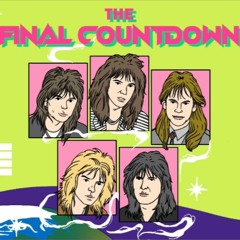 The Final Countdown (Trizha Harun Edit) - Buy = free download