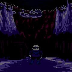 SNOWSTORM AHEAD | UNDERSWAP : SNOWSTORM