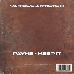 Payns - Keep It