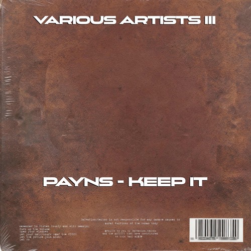 Payns - Keep It