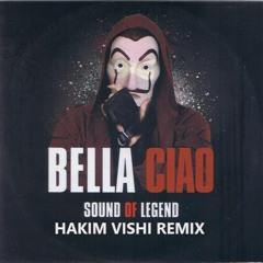 Alan Walker Style - Bella Ciao, Money Heist (Hakim Vishi Remix)