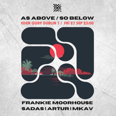 Bookclub @ As Above So Below Sep 27