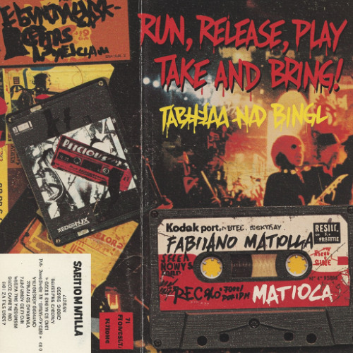 Run, release, play, take and Bring