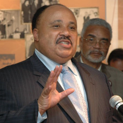 What if Martin Luther King III came to Bristol, UK?