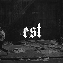 [ROYALTY FREE BEATS] "est" - Free Dave East type beat
