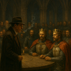 VC77 UND DIE BALLADE VOM DOPPELTEN CAMELOT