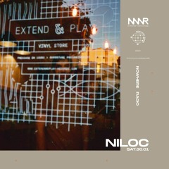 Niloc | Nowhere Radio 31.01.2021