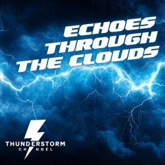 Crackling Thunderstorm Ambient