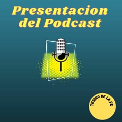 Presentación de el podcast