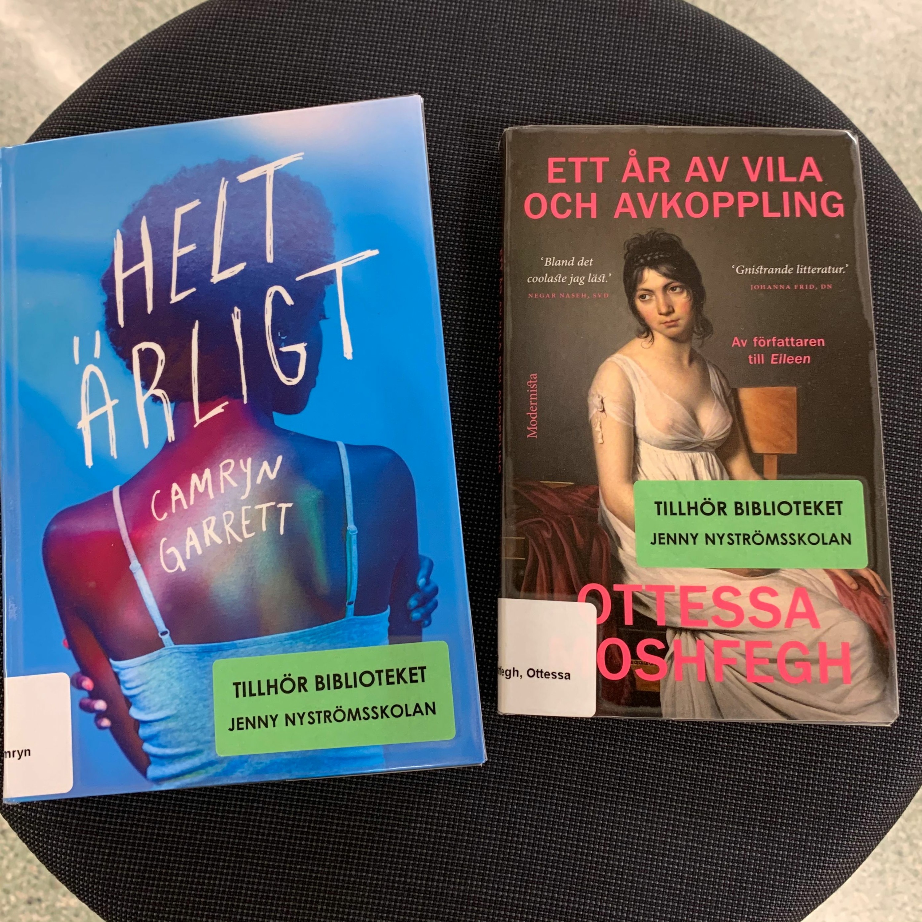 Podden Bokprat