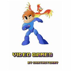 SRRYNOTSRRY - Video Games
