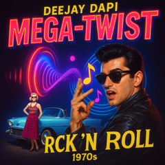 The Ultimate Mega-Twist_Deejay Dapi _Presents New style Eurodance to rock 'n' roll mix