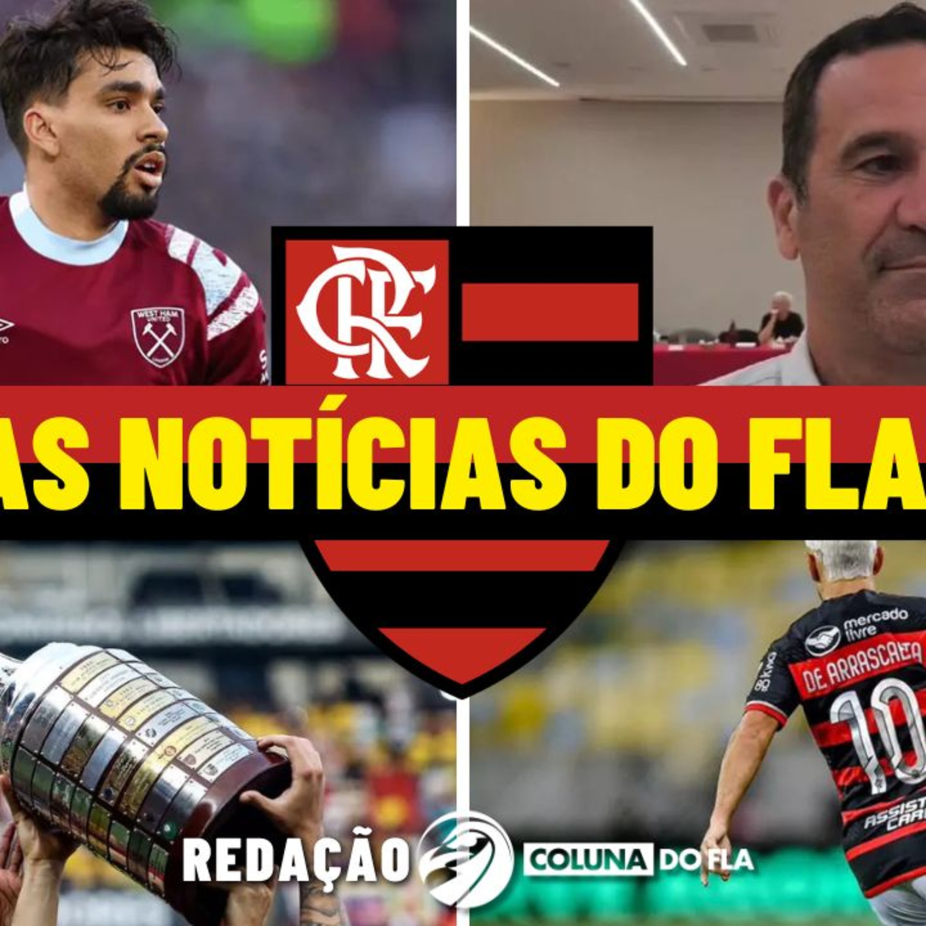 Coluna do Fla / Podcast