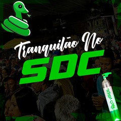 TRANQUILÃO NO SDC - MC's THEUZYN, FABINHO OSK, EDUZIN & TH - DJ's VR SILVA & NK DA SERRA