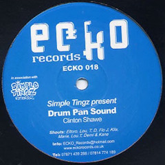 Clinton Shawe - Drum Pan Sound