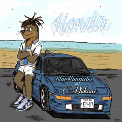 Honda ( Feat. Dukane )prod by ForeignMadeIt