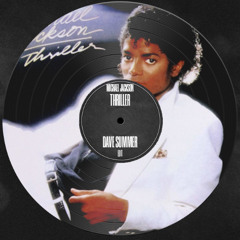 Michael Jackson - Thriller (Dave Summer Edit)
