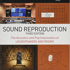 [DOWNLOAD] PDF 💔 Sound Reproduction: The Acoustics and Psychoacoustics of Loudspeake