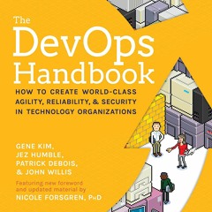 eBooks❤️Download⚡️ The DevOps Handbook How to Create World-Class Agility  Reliability  & Sec