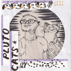 YEEP ARBY - PLUTO CATS*/ROSARY #2* (FULL EP)