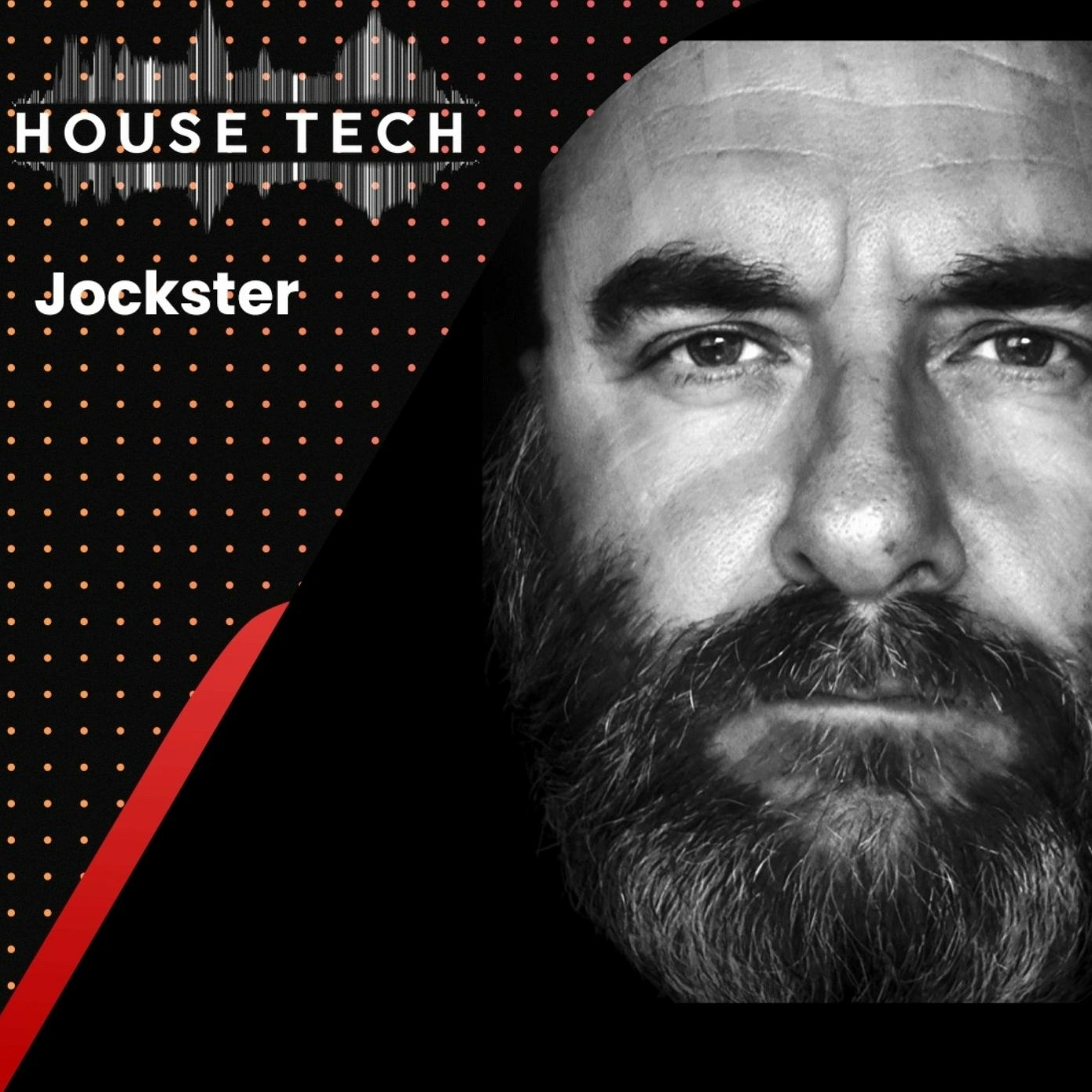 DJ Jockster - 'Warming You Up For The Weekend' 1st March 2024 episode artwork