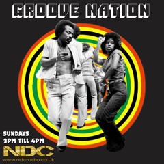 Groove Nation 15/10/23