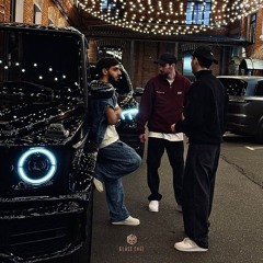 Пабло, Mr Lambo, Xcho - Мерин