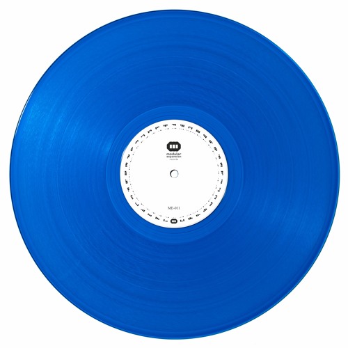 George Apergis - Retrograde EP  - Modular Expansion