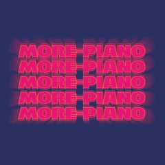 Prom Night - More Piano (PNR 009)