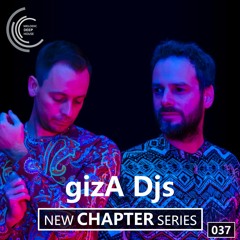[NEW CHAPTER 037]- Podcast M.D.H. by gizA Djs