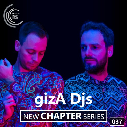 [NEW CHAPTER 037]- Podcast M.D.H. by gizA Djs