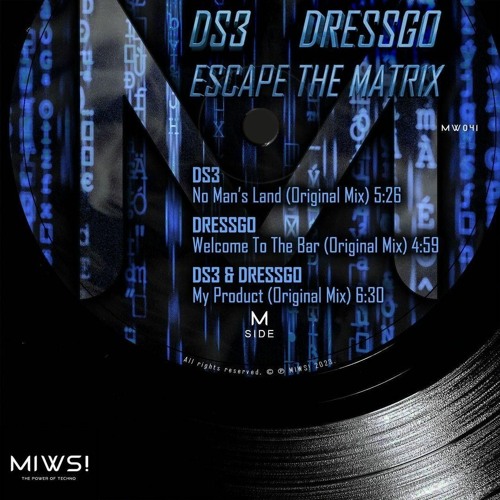 DS3 & Dressgo - My Product (Original Mix)