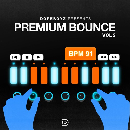 Premium Bounce - Drum Previews