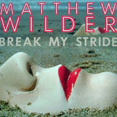 Matthew Wilder - Break My Stride ( JX Mix )
