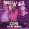 COEO Live at Music is 4 Lovers [2023-11-02 Firehouse, San Diego] [MI4L.com] DJ mix artwork - Electronic music tracklist cover image