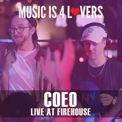 COEO Live at Music is 4 Lovers [2023-11-02 Firehouse, San Diego] [MI4L.com]