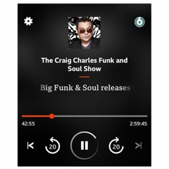 Klue - Superstition Rework || The Craig Charles Funk and Soul Show - BBC6 [Radio Rip]