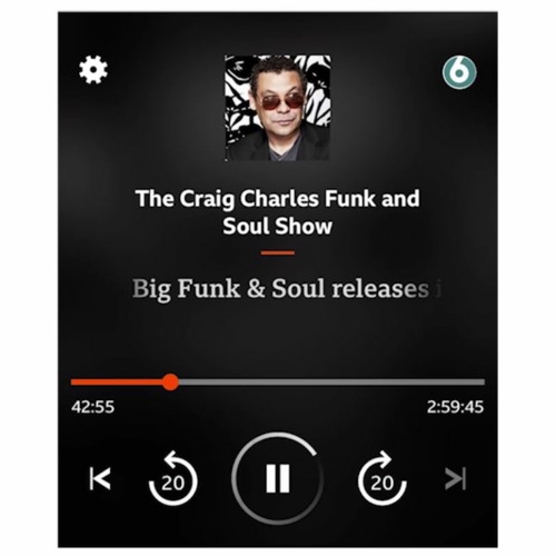 Klue - Superstition Rework || The Craig Charles Funk and Soul Show - BBC6 [Radio Rip]