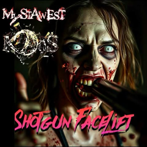 Shotgun Facelift - MyStAwEsT K@oS - clip