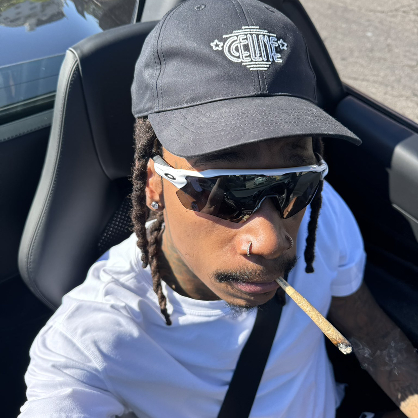 Where’s the bomb ass weed