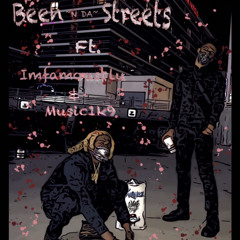 IMFAMOUS BLU FT MUSIC1K9 - N the streets (MCMGNG)